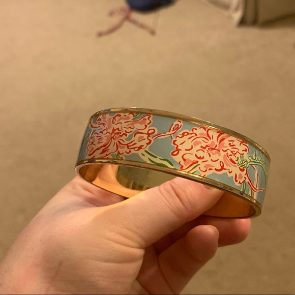 Lilly Loves Hope American Cancer Society Bangle - Picture 4 of 8